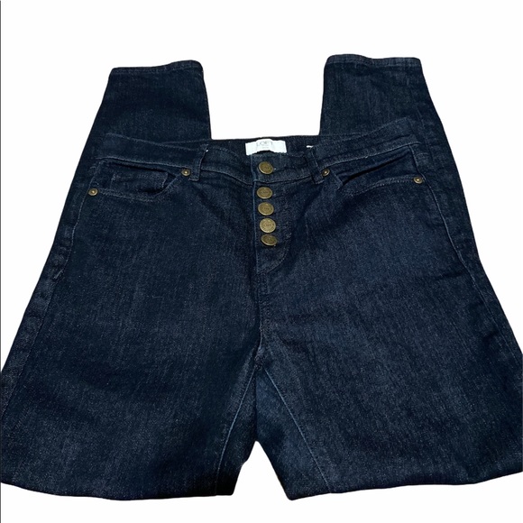LOFT Denim - Loft outlet petits modern skinny jeans size 4P